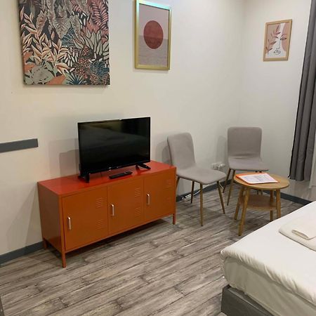 Trankil'Apparts Gare Saint-Quentin  Bagian luar foto